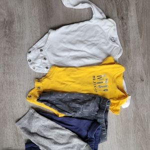 BODYSUITS:Multi Color , pants